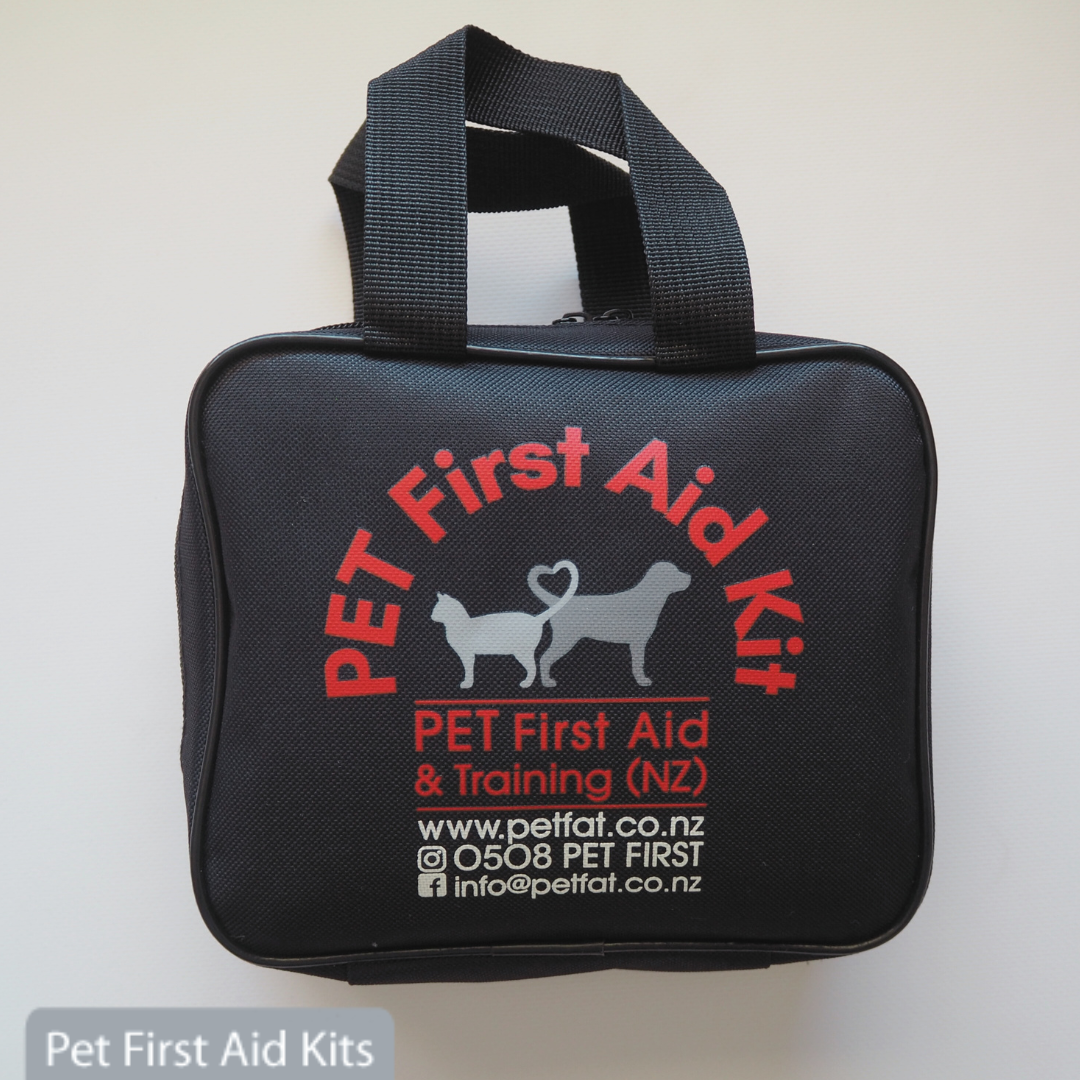 PET First Aid Kit Pet First Aid & Training NZ