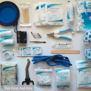 PET First Aid Kit